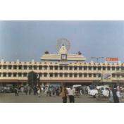 Day 10 (Khajuraho Varanasi with Taj Mahal and Golden Temple 11 NIGHTS 12 DAYS) Varanasi (Cantt station).jpg