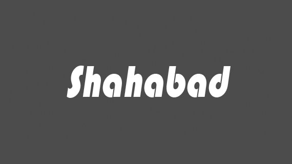 shahabad
