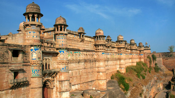 Golden Traingle with Gwalior