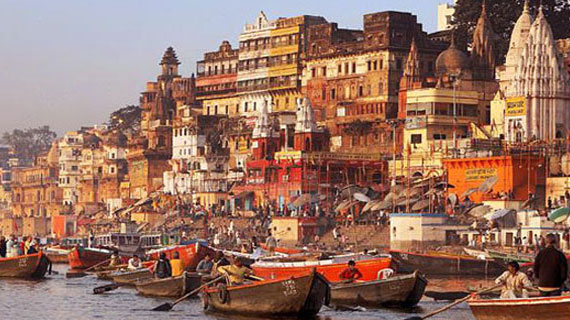 Khajuraho Varanasi with Taj Mahal and Golden Temple